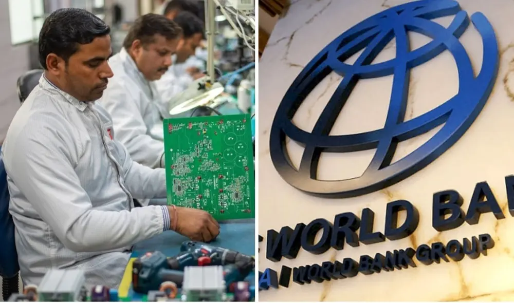 Hay una tendencia mundial de desaceleración de los flujos de inversión extranjera directa hacia las economías en desarrollo y avanzadas, según el BM. Foto: Expansión/BM