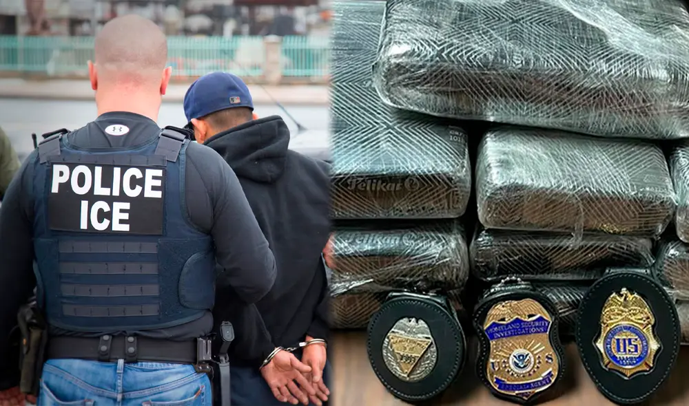 La investigación del caso de Anastacio Santiago Chaparro estuvo a cargo de ICE HSI Newark.