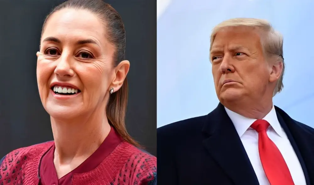 SEGOB aclara que reunión entre Sheinbaum y Trump aún es posible.