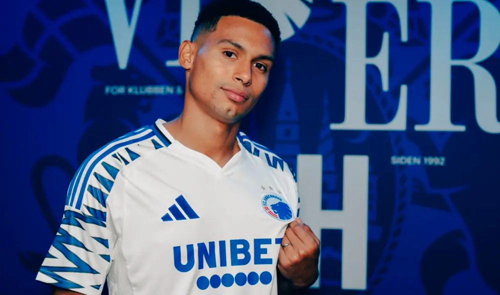 Marcos López en la órbita de un histórico de Europa con miras a la próxima Champions League. Foto: LR Marcos López en la órbita de un histórico de Europa con miras a la próxima Champions League. Foto: LR