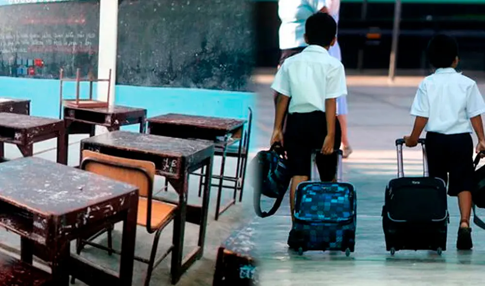 Minedu confirmó que las clases serán virtuales durante el paro de transportistas de este 18 de junio. Foto: Minedu Minedu confirmó que las clases serán virtuales durante el paro de transportistas de este 18 de junio. Foto: Minedu
