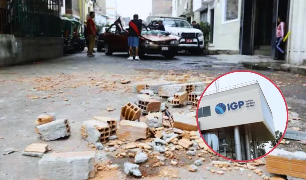 ¿Qué son las réplicas y por qué se originan luego de un gran temblor, como el de 6,1 registrado en el Callao? IGP responde. Foto: composición LR/Andina ¿Qué son las réplicas y por qué se originan luego de un gran temblor, como el de 6,1 registrado en el Callao? IGP responde. Foto: composición LR/Andina