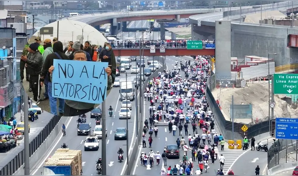 El paro comenzará durante las primeras horas de la mañana este 18 de junio. Foto: Composición LR/difusión