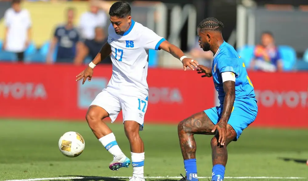 El Salvador y Curazao se habían enfrentado por última vez en una Copa Oro en el 2019. Foto: La Selecta