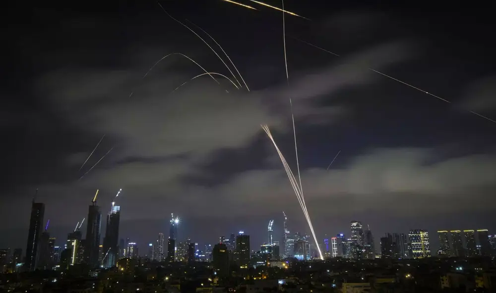 La Guardia Revolucionaria de Irán anunció el uso de misiles hipersónicos Fattah-1 en su ofensiva contra Israel. Foto: referencial @sputnik_brasil/X La Guardia Revolucionaria de Irán anunció el uso de misiles hipersónicos Fattah-1 en su ofensiva contra Israel. Foto: referencial @sputnik_brasil/X