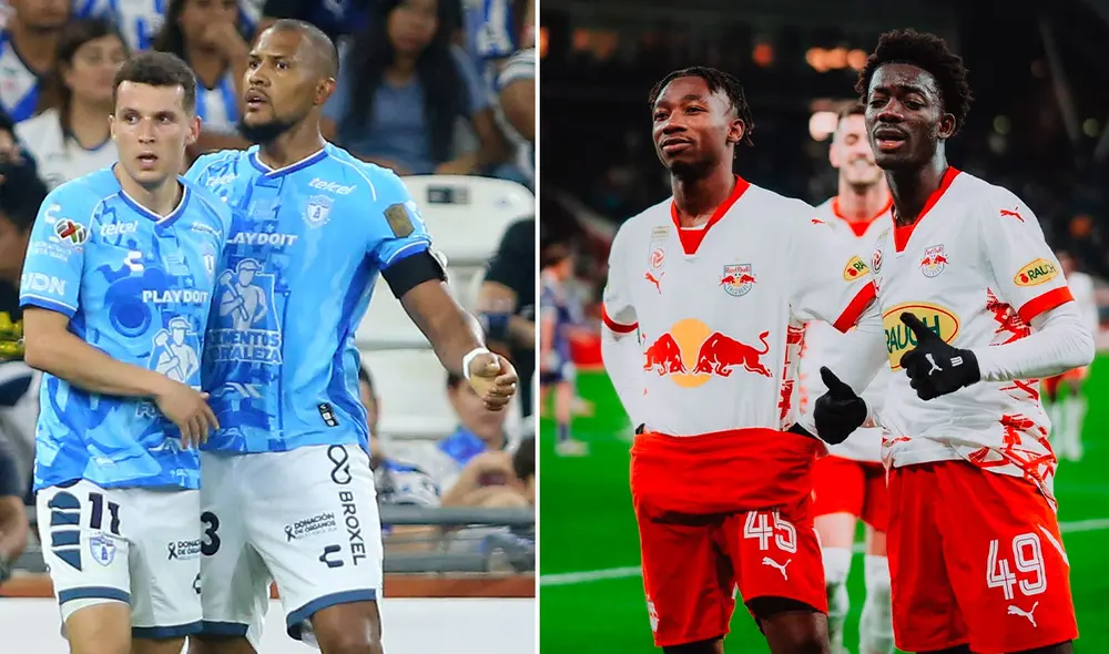 El partido de Pachuca vs Salzburgo se jugará en el TQL Stadium