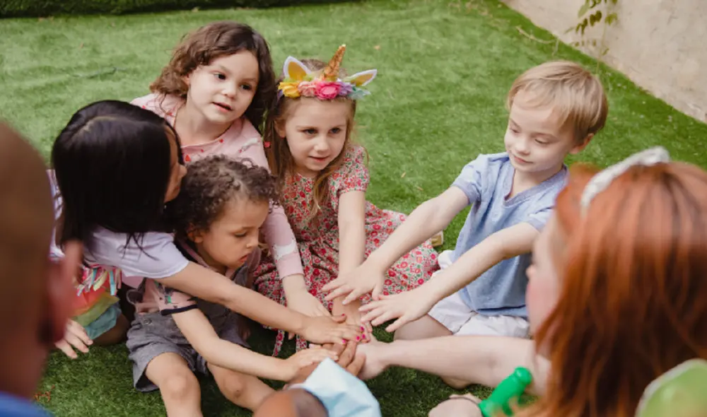 La educación emocional en los colegios es esencial para el desarrollo integral de los niños. Foto: difusión