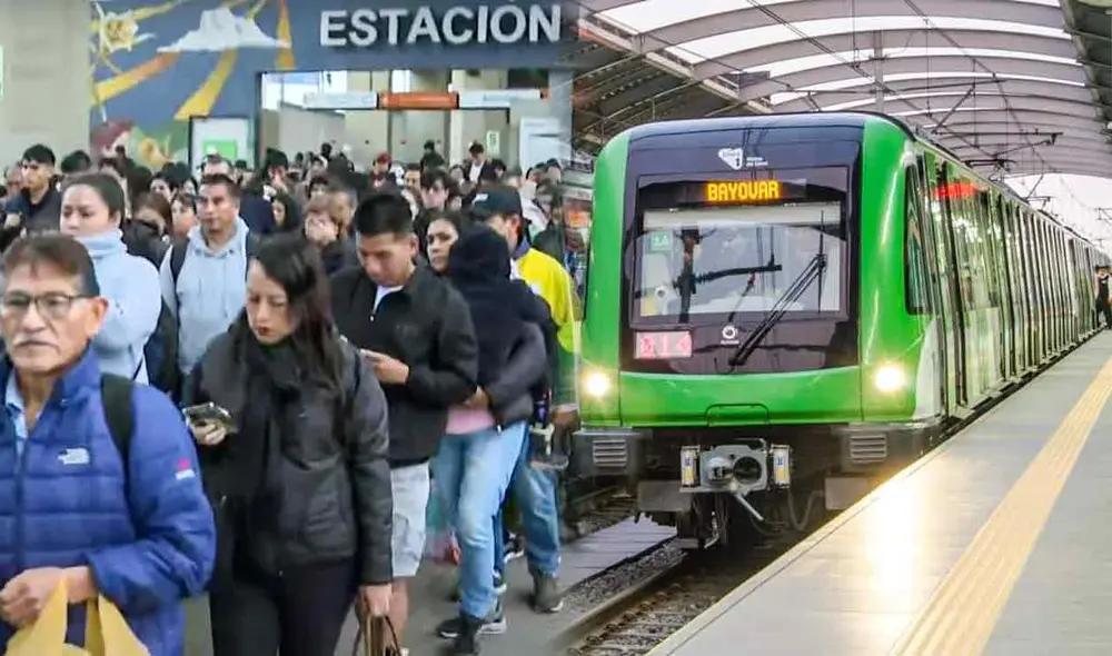 El MTC informó los horarios del Metropolitano, Metro de Lima y corredores durante el paro de transportistas de este 18 de junio. Foto: composición LR/Andina El MTC informó los horarios del Metropolitano, Metro de Lima y corredores durante el paro de transportistas de este 18 de junio. Foto: composición LR/Andina