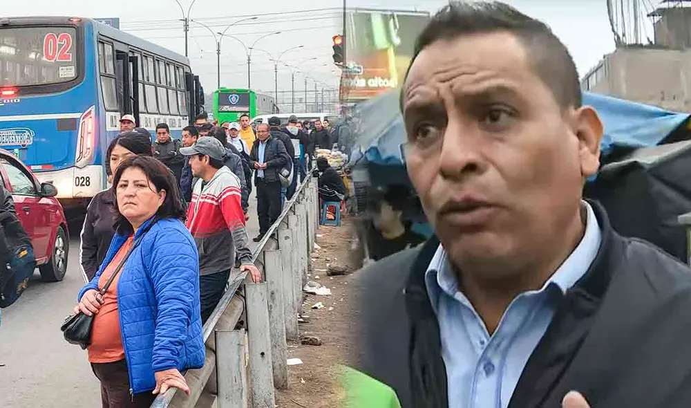 Paro de transportistas se llevará a cabo ante el incremento de la delincuencia, las extorsiones y el sicariato en el Perú. Foto: composición LR/LR/Latina Televisión Paro de transportistas se llevará a cabo ante el incremento de la delincuencia, las extorsiones y el sicariato en el Perú. Foto: composición LR/LR/Latina Televisión