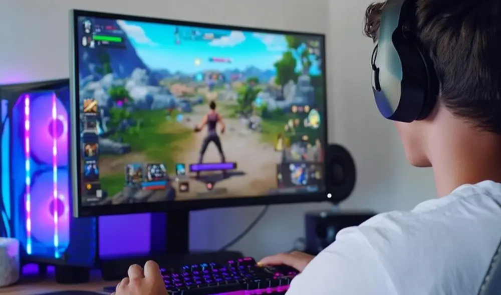 El acusado captó y manipuló a al menos 26 niños a través de Fortnite, usando el juego para establecer confianza y solicitar videollamadas en actos sexuales. Foto: Freepik El acusado captó y manipuló a al menos 26 niños a través de Fortnite, usando el juego para establecer confianza y solicitar videollamadas en actos sexuales. Foto: Freepik