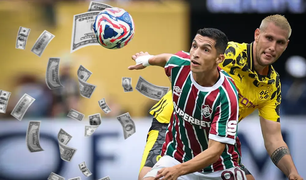 Kevin Serna realizó la mayor parte de su carrera en el fútbol peruano. Foto: composición LR/Diario AS Kevin Serna realizó la mayor parte de su carrera en el fútbol peruano. Foto: composición LR/Diario AS