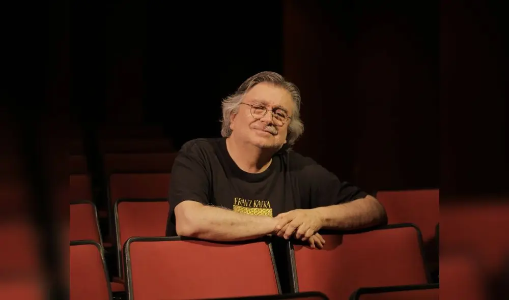 Dramaturgo y director.