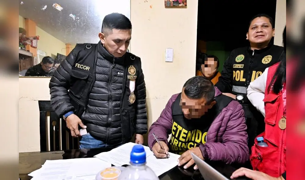 Fiscalía solicita 36 meses para 27 miembros de Los Injertos del Cono Norte.