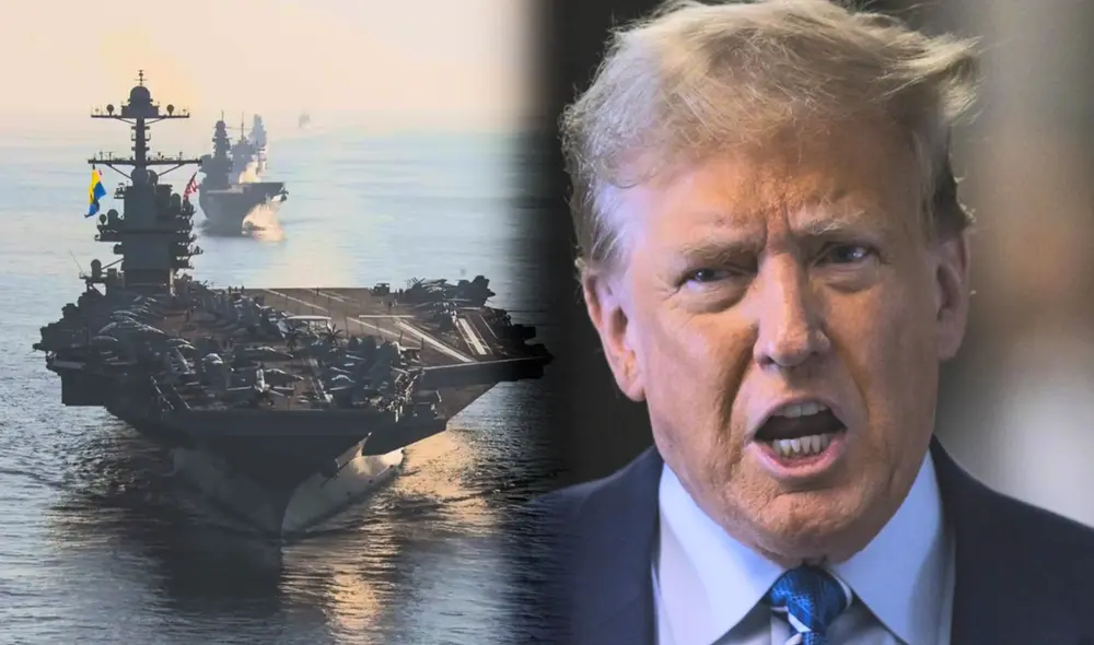 Estados Unidos planea despegar un tercer portaviones cerca de Israel. Estados Unidos planea despegar un tercer portaviones cerca de Israel.