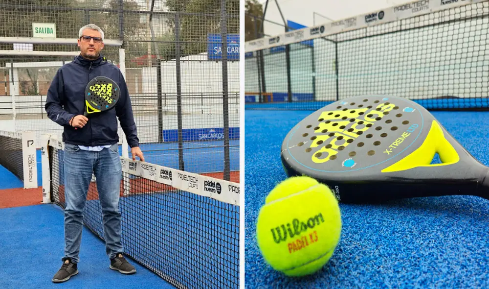 El proyecto, que implicó una inversión de más de medio millón de dólares, transformó un terreno baldío en un espacio deportivo de primer nivel”, según Alejandro Merino, gerente general del club. Foto: composición LR/ Silvana Quiñonez / URPI-LR El proyecto, que implicó una inversión de más de medio millón de dólares, transformó un terreno baldío en un espacio deportivo de primer nivel”, según Alejandro Merino, gerente general del club. Foto: composición LR/ Silvana Quiñonez / URPI-LR