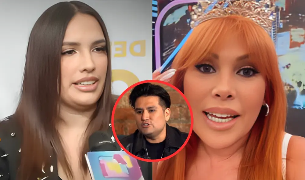 Magaly Medina criticó la producción del Miss Perú 2025