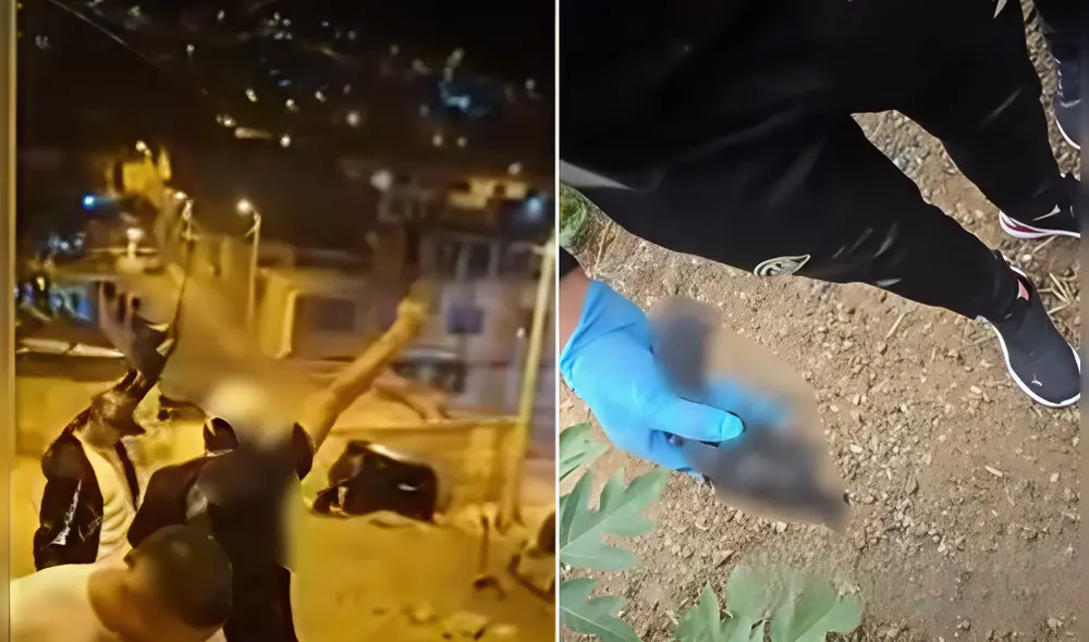 Delincuentes acribillan a mototaxista en Ventanilla. Foto: Composición LR/CDN/América TV Delincuentes acribillan a mototaxista en Ventanilla. Foto: Composición LR/CDN/América TV