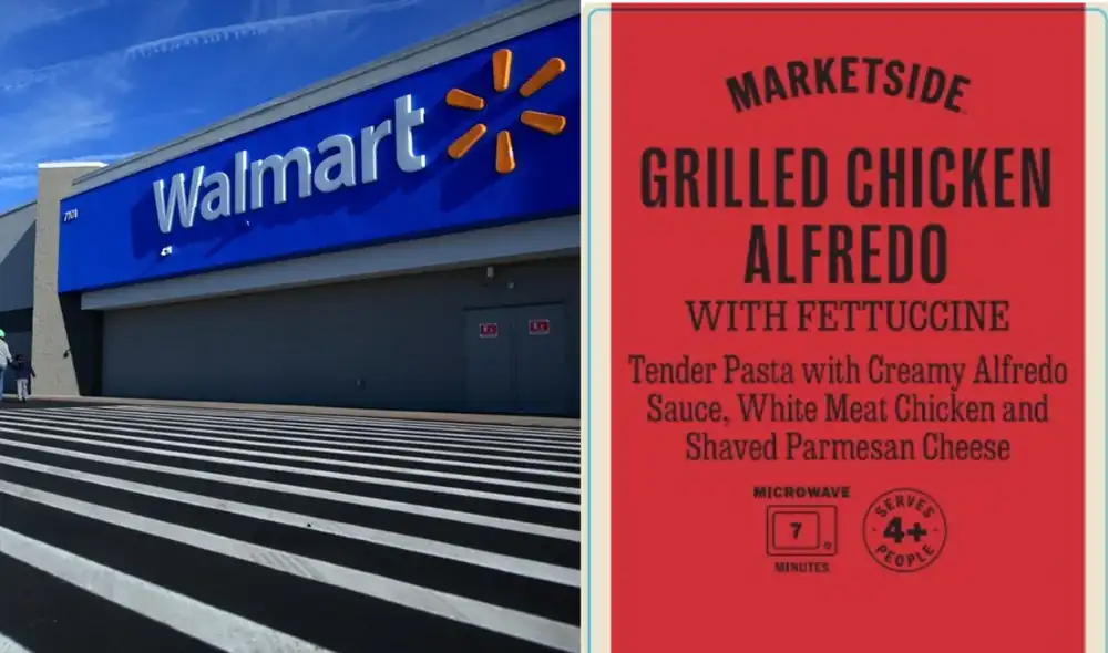 Tres productos han sido retirados de Walmart por brote de listeria