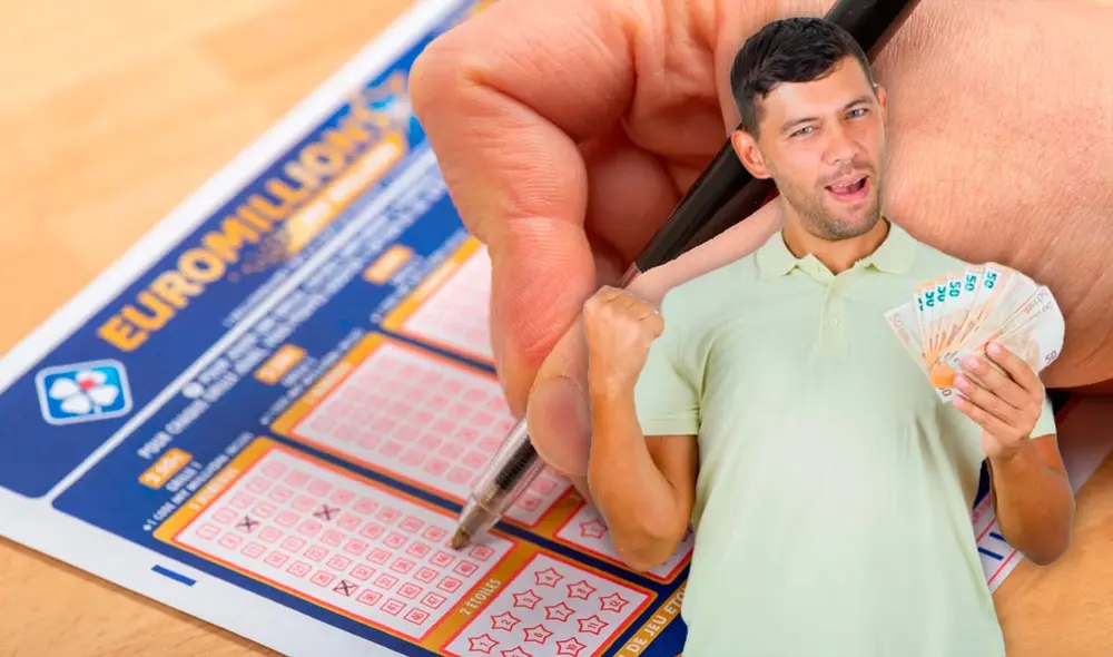 El sorteo del Euromillones acumulaba semanas sin ganador y se resolvió justo en el último sorteo posible antes de redistribuir el bote. Foto: composición LR/Freepik