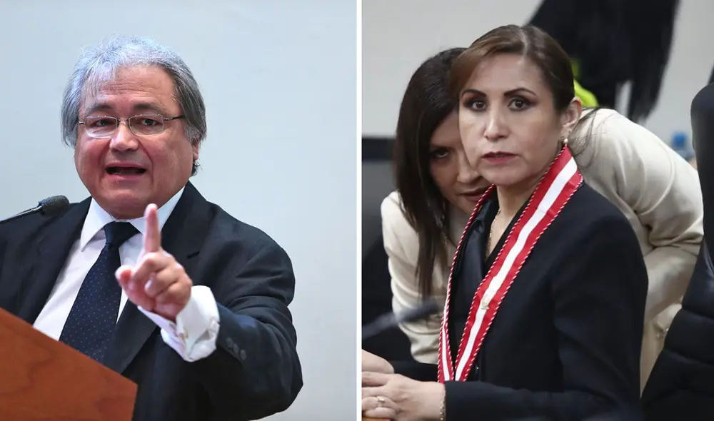 Exdefensor del Pueblo calificó de "insostenible" la resolución a favor de Benavides de la JNJ. Foto: composición LR Exdefensor del Pueblo calificó de "insostenible" la resolución a favor de Benavides de la JNJ. Foto: composición LR