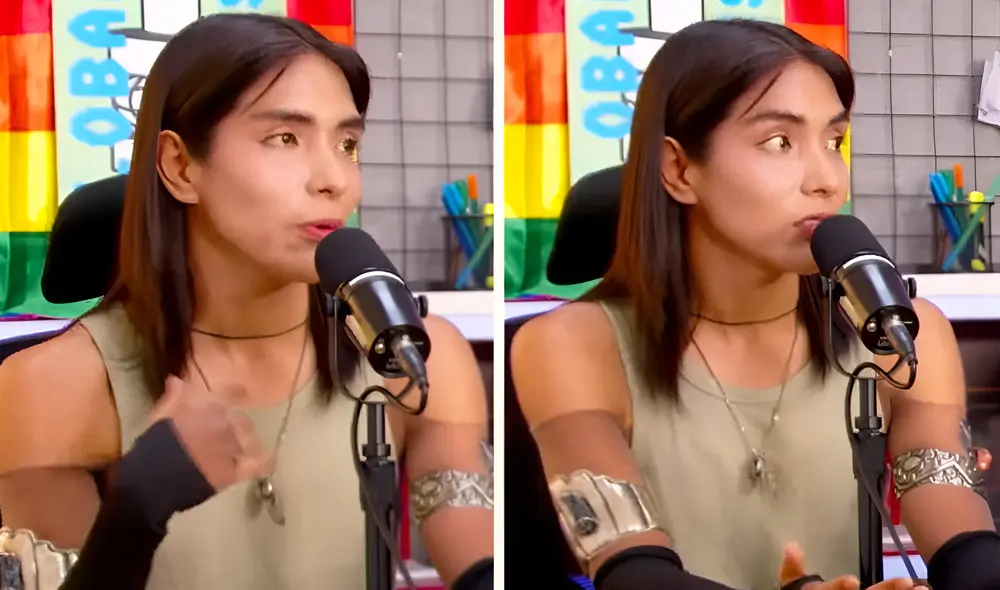 "Ya estaba sospechando que iba a pasar", comentó artista sobre mala experiencia en programa. Foto: composición LR/ CanalYA/ Marco Sifuentes/ YouTube "Ya estaba sospechando que iba a pasar", comentó artista sobre mala experiencia en programa. Foto: composición LR/ CanalYA/ Marco Sifuentes/ YouTube