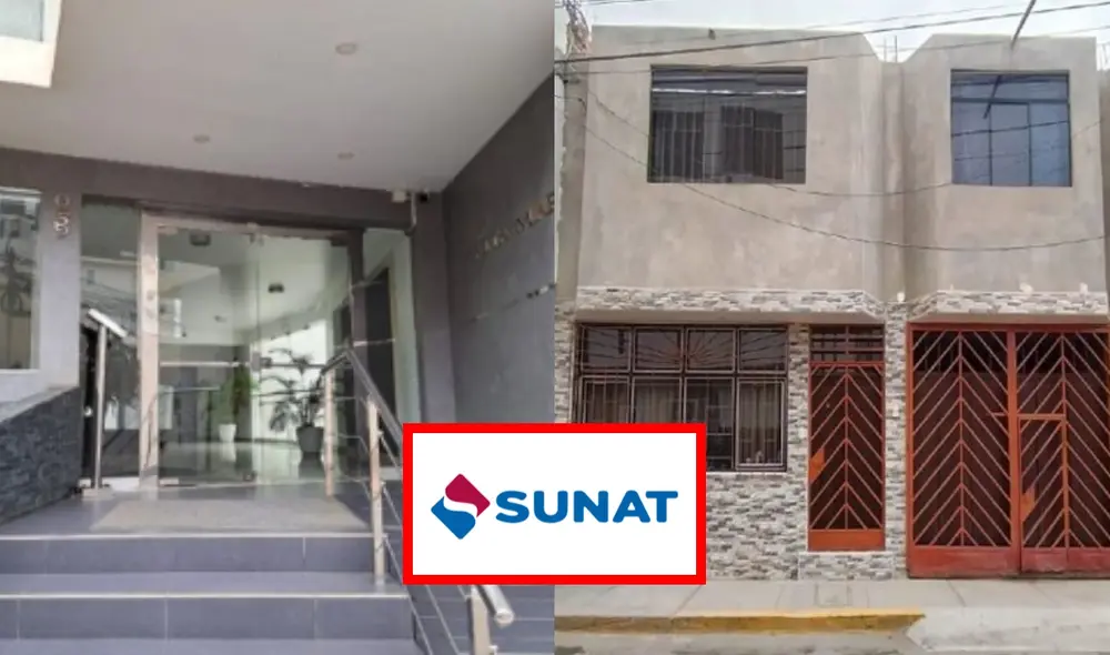 Los interesados del remate deben acercarse a cada una de las sedes de Sunat.