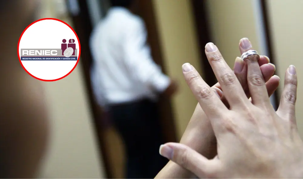 Reniec no emite actas de divorcio: así puedes obtener un certificado que valide tu situación legal