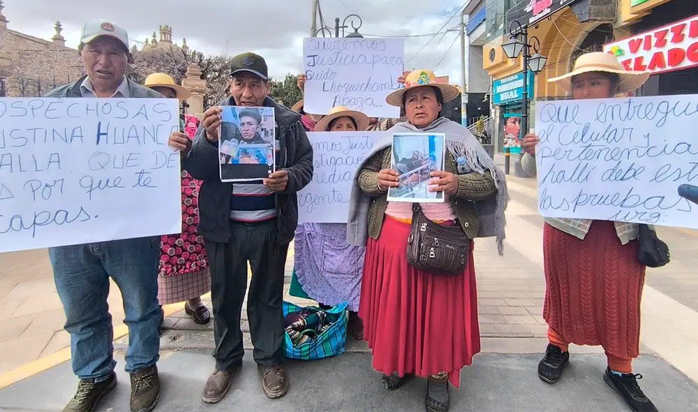 Hombre habría llegado con golpes y sangrado al hospital.