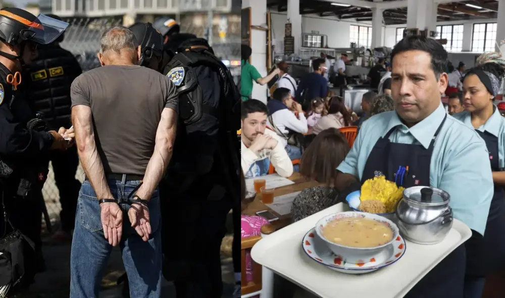 Empresarios advierten sobre peligro de recuperar las redadas en Texas. Empresarios advierten sobre peligro de recuperar las redadas en Texas.