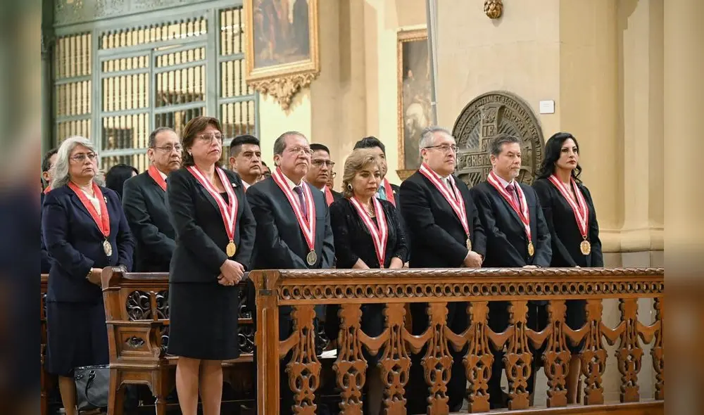 No cesan los ataques del Congreso contra la Junta de Fiscales Supremos. No cesan los ataques del Congreso contra la Junta de Fiscales Supremos.