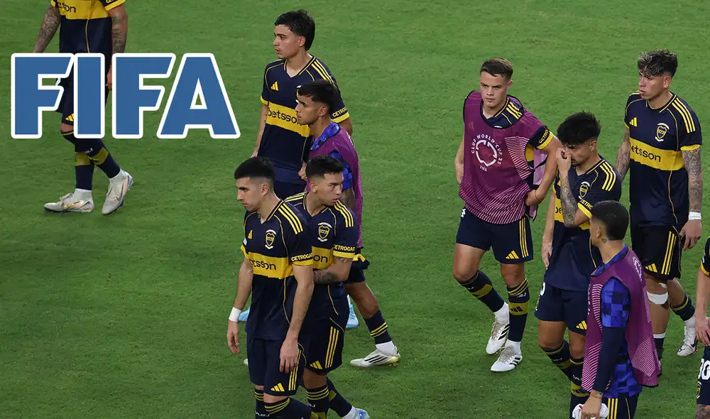 Boca Juniors se quedaría prácticamente lo que resta del torneo sin sus jugadores sancionados. Foto: composición de LR/AFP Boca Juniors se quedaría prácticamente lo que resta del torneo sin sus jugadores sancionados. Foto: composición de LR/AFP