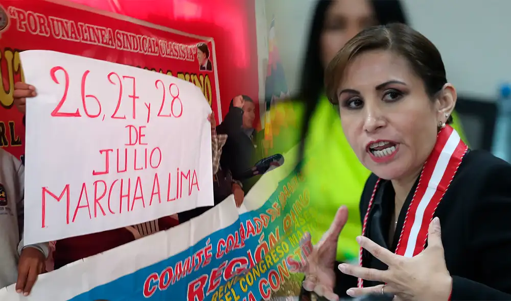 Cuestionamiento a la respuesta fiscal de la Nación fue incluido en la agenda de marcha en julio.