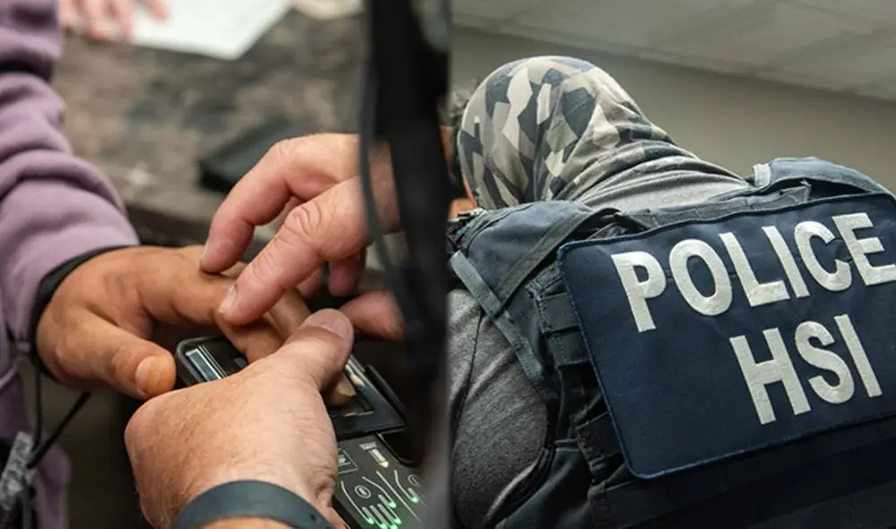 ICE identificó a casi 70 indocumentados que utilizaban números de Seguro Social e identidades robadas.