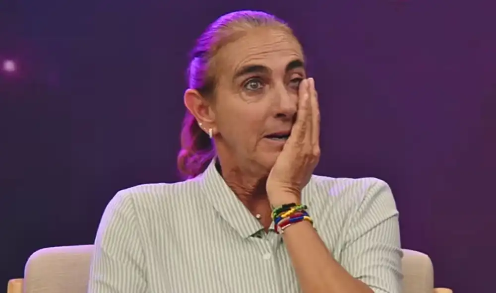 Natalia Málaga tiene 61 años