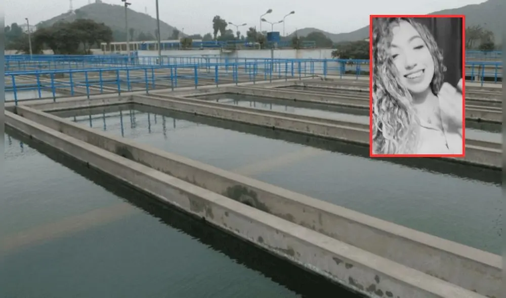 Hallan un cuerpo sin vida de una mujer dentro de La Atarjea de Sedapal. Foto: Andina/Latina TV