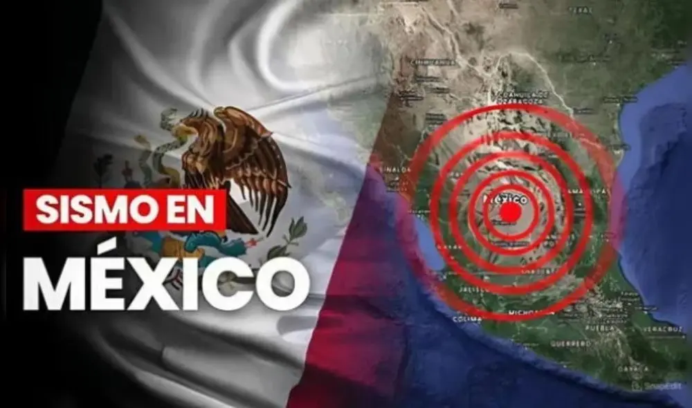 Revisa la magnitud del más reciente sismo en México, ocurrido hoy, viernes 20 de junio..