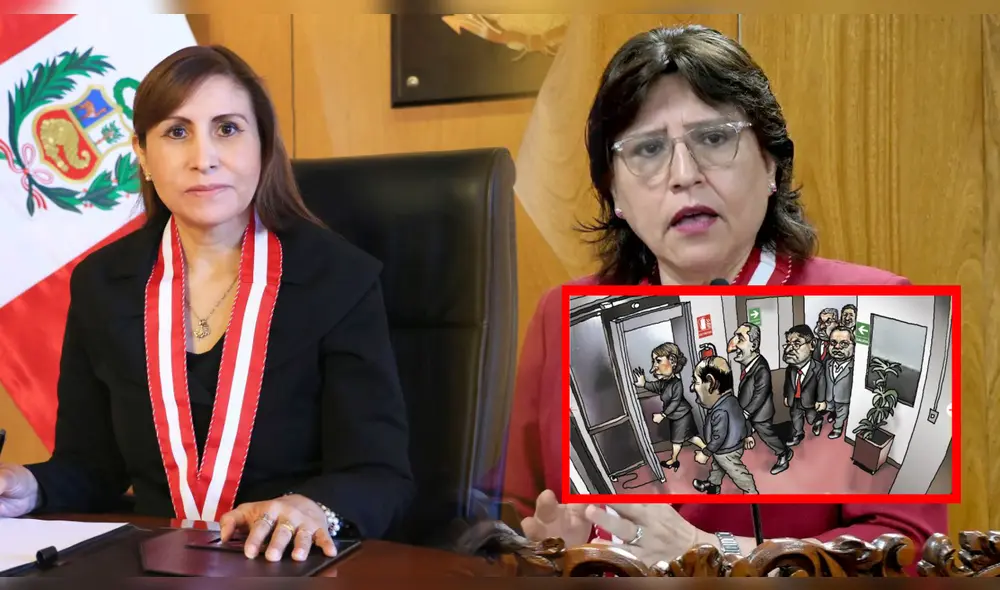 Carlincatura de hoy 19 de junio. Foto: composición LR Carlincatura de hoy 19 de junio. Foto: composición LR