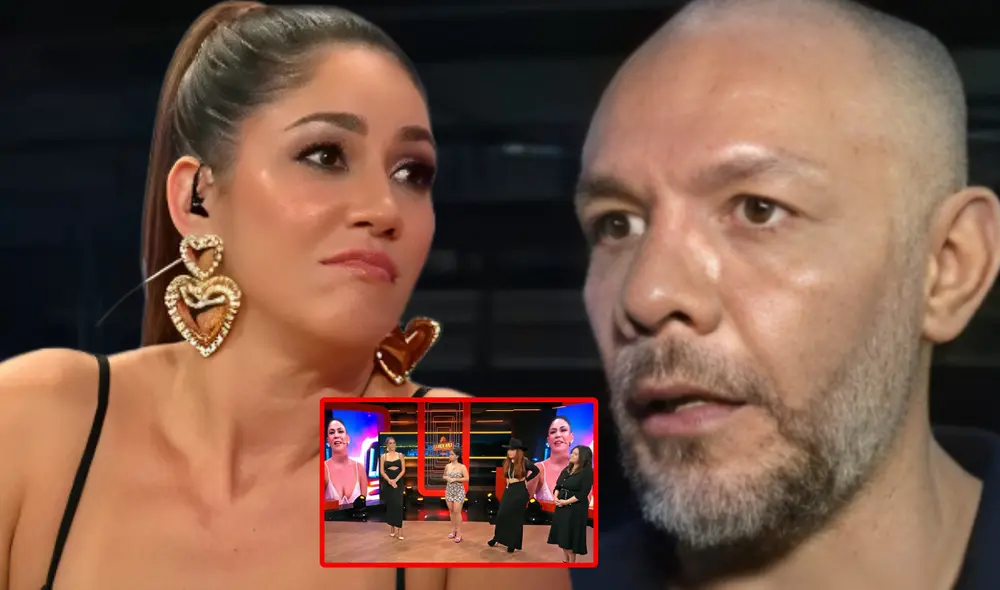 Tilsa Lozano se divorció de Jackson Mora tras una supuesta infidelidad del exboxeador. Foto: composición LR/Panamericana TV Tilsa Lozano se divorció de Jackson Mora tras una supuesta infidelidad del exboxeador. Foto: composición LR/Panamericana TV
