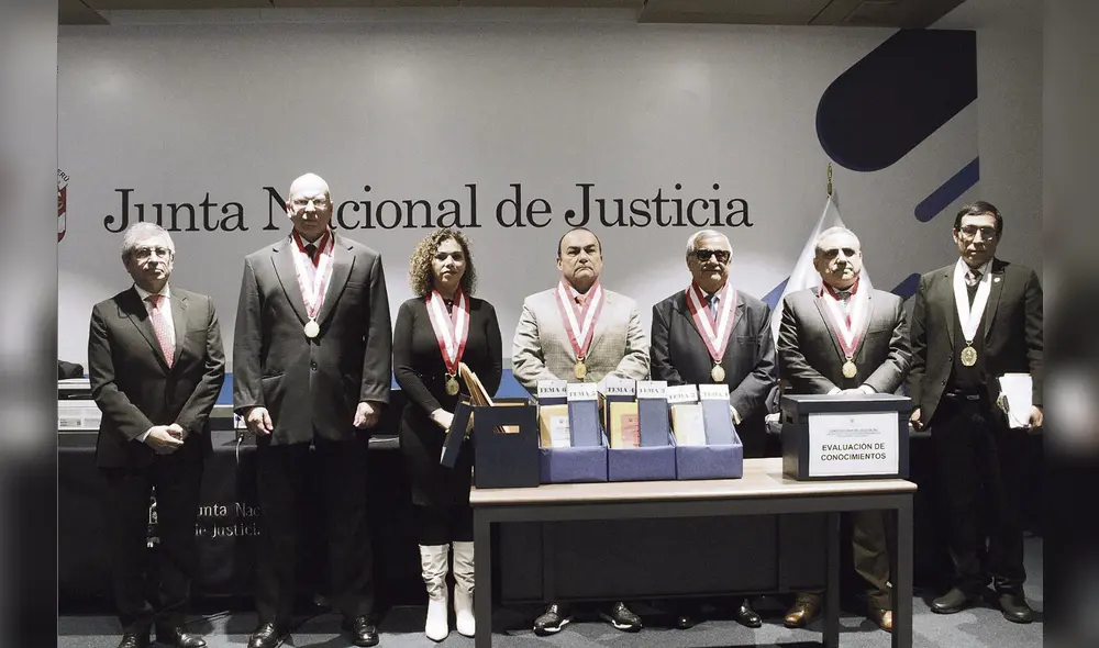 La actual JNJ restituyó a Patricia Benavides. La actual JNJ restituyó a Patricia Benavides.