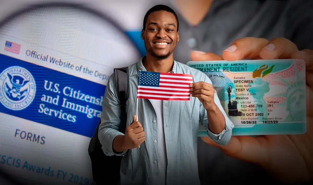 La ciudadanía americana puede ser obtenida por los inmigrantes que tienen la Green Card.