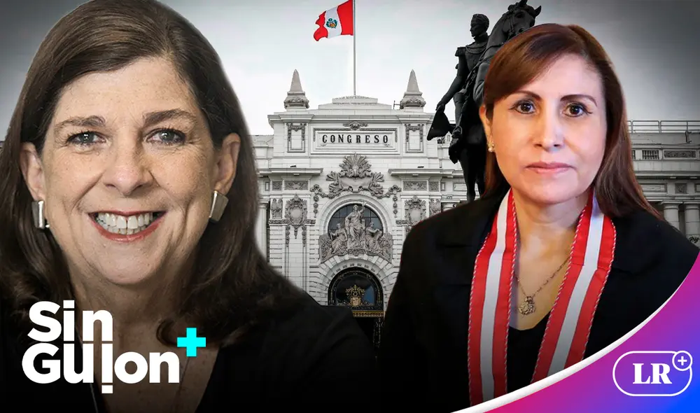 Rosa María Palacios se refirió al papel del Congreso en el caso de Patricia Benavides. Foto: Composición/LR Rosa María Palacios se refirió al papel del Congreso en el caso de Patricia Benavides. Foto: Composición/LR