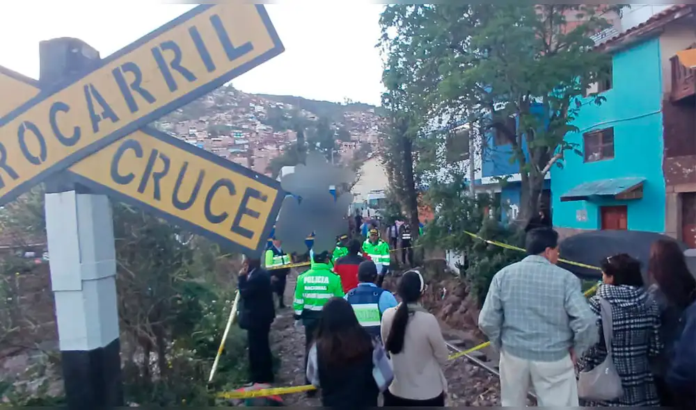 Accidente ocurrió en el sector de Villa María, en el cercado de Cusco. La victima es un hombre de aproximadamente 70 años. Foto: Referencia Accidente ocurrió en el sector de Villa María, en el cercado de Cusco. La victima es un hombre de aproximadamente 70 años. Foto: Referencia