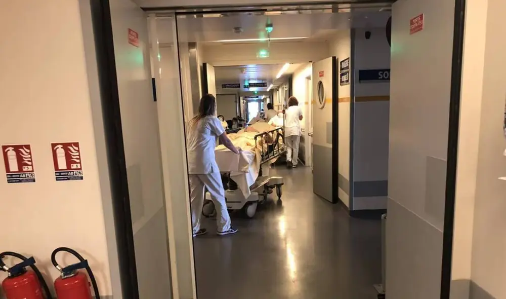 El menor tuvo que cumplir 18 años para que el Tribunal en Francia dictara la sentencia contra el Centro Hospitalario. Foto: CHU