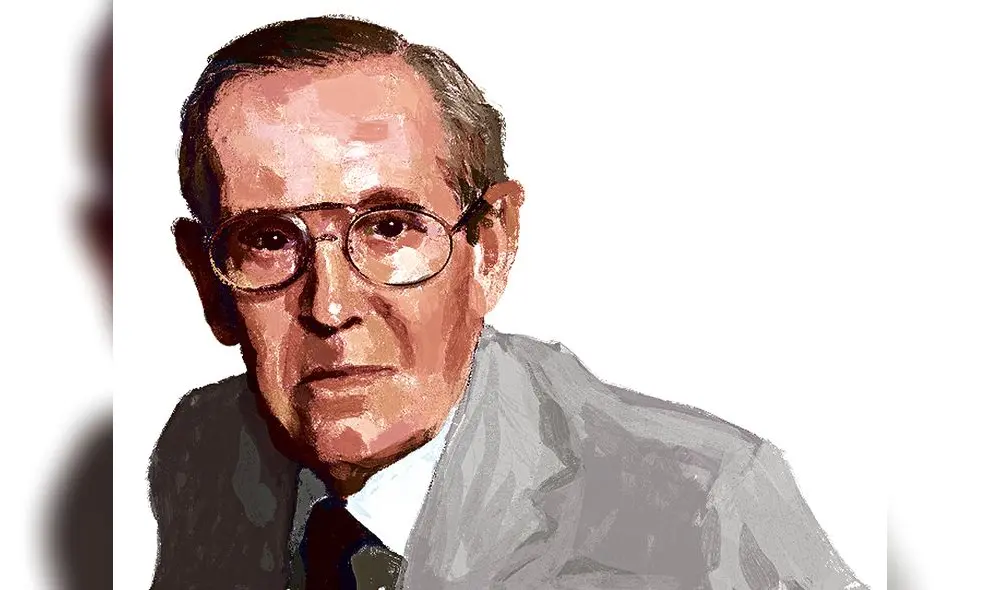 El intelectual y su tiempo. En 1959, Francisco Miró Quesada Cantuarias viajó a China y la Unión Soviética, y escribió un libro sobre esa experiencia. Fue un éxito.