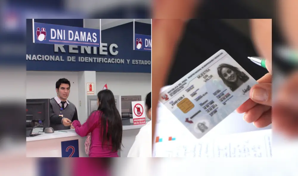 Reniec (Registro Nacional de Identificación y Estado Civil) es una entidad pública autónoma responsable del registro de los datos relacionados con la identidad de los ciudadanos peruanos.