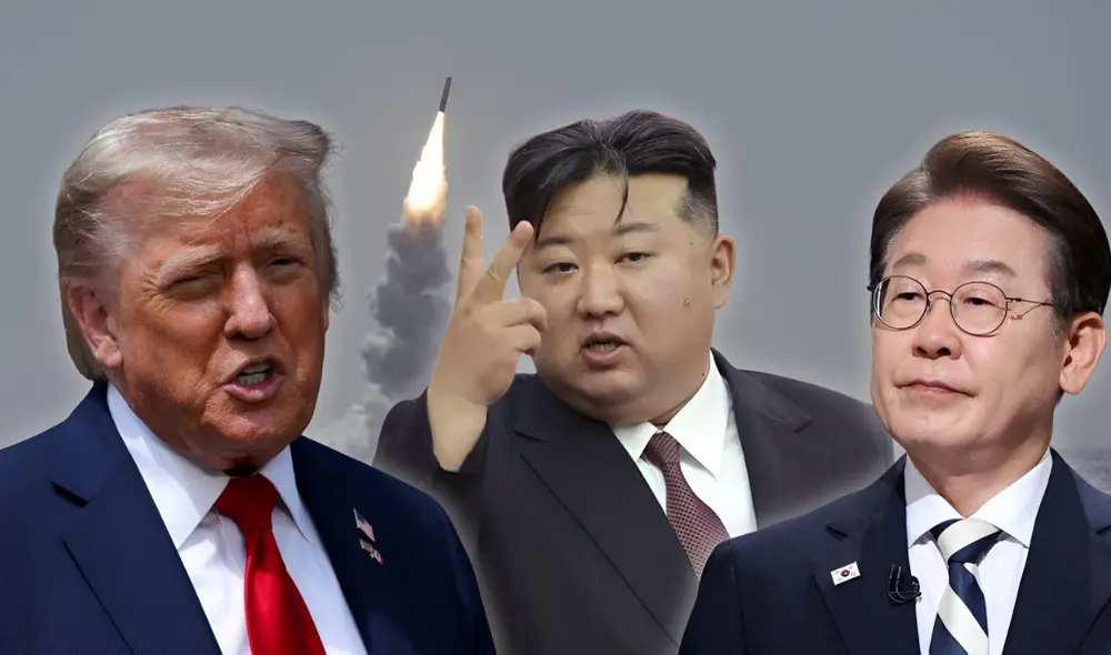 Estados Unidos podría responder con un ataque nuclear contra Corea del Norte si este ataca a Corea del Sur.