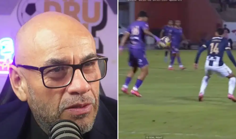 Alianza Lima retomó la punta del Torneo Apertura 2025 tras vencer a Comerciantes Unidos. Foto: composición LR/captura de 'Madrugol'/captura de L1 MAX