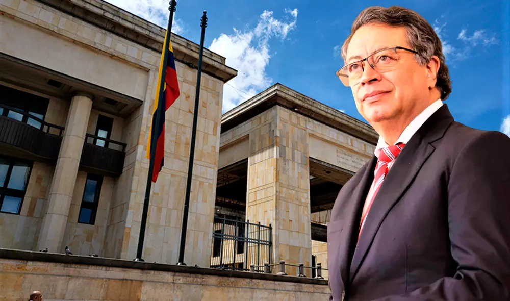 Lina María Garrido criticó a la Corte Constitucional. Foto: composición LR Lina María Garrido criticó a la Corte Constitucional. Foto: composición LR