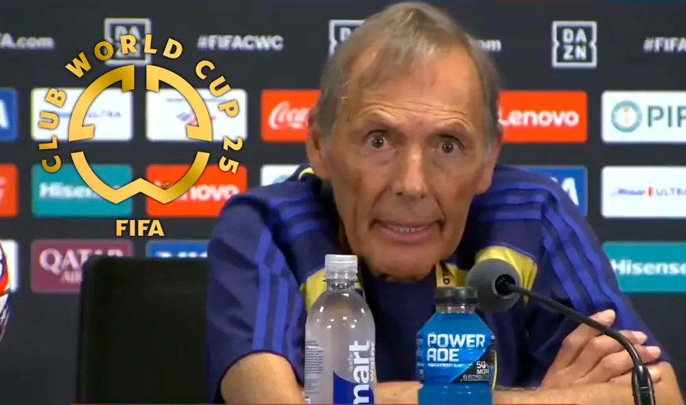 Miguel Ángel Russo afronta su tercer ciclo al mando de Boca Juniors. Foto: composición LR/ESPN/FIFA Miguel Ángel Russo afronta su tercer ciclo al mando de Boca Juniors. Foto: composición LR/ESPN/FIFA