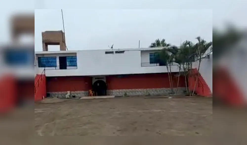 Local atacado por extorsionadores funcionan en localidad de Mala. Local atacado por extorsionadores funcionan en localidad de Mala.